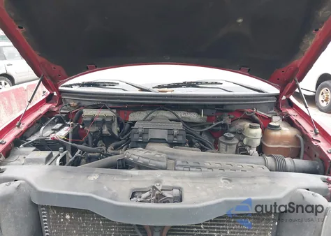 2006 Ford F-150 Fx4/Lariat/Xl/Xlt из США, поврежденный, VIN 1FTPX14536NA94828